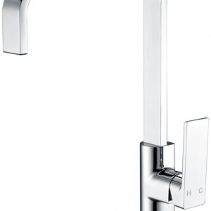 Shower Mixer with Diverter